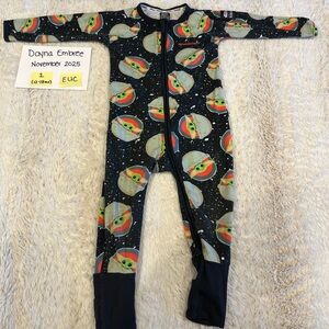 Bonds wondersuit Kids Star Wars zippy
